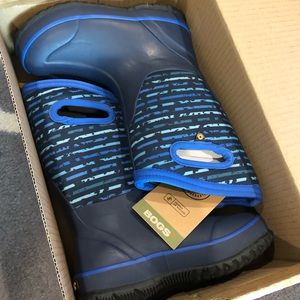 Boy’s Bogs, Size 12